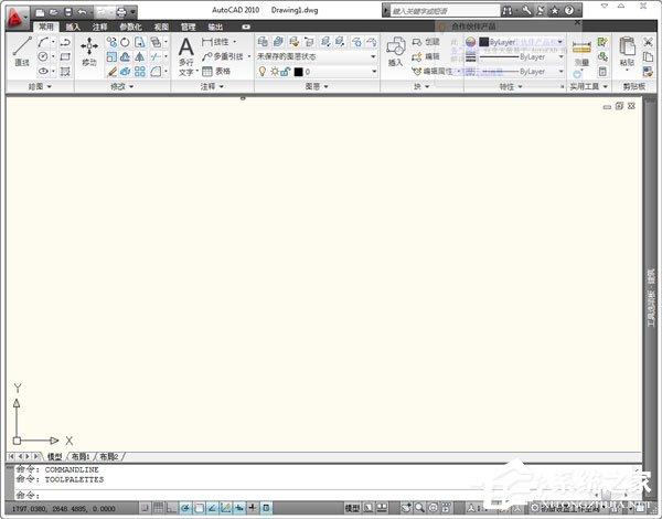 AutoCAD2010如何添加样板文件?