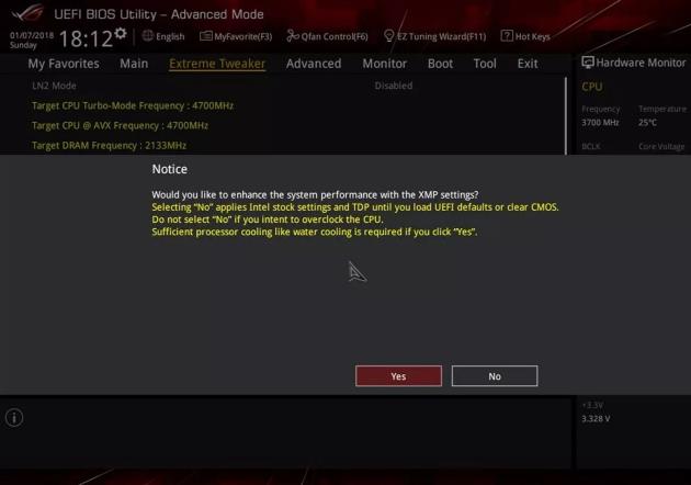 XMP是什么？教你开启XMP瞬间提升内存性能