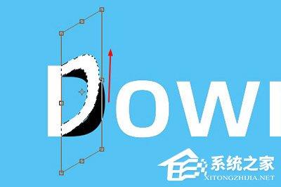 PS折叠字体怎么做？只需几个按键轻松搞定