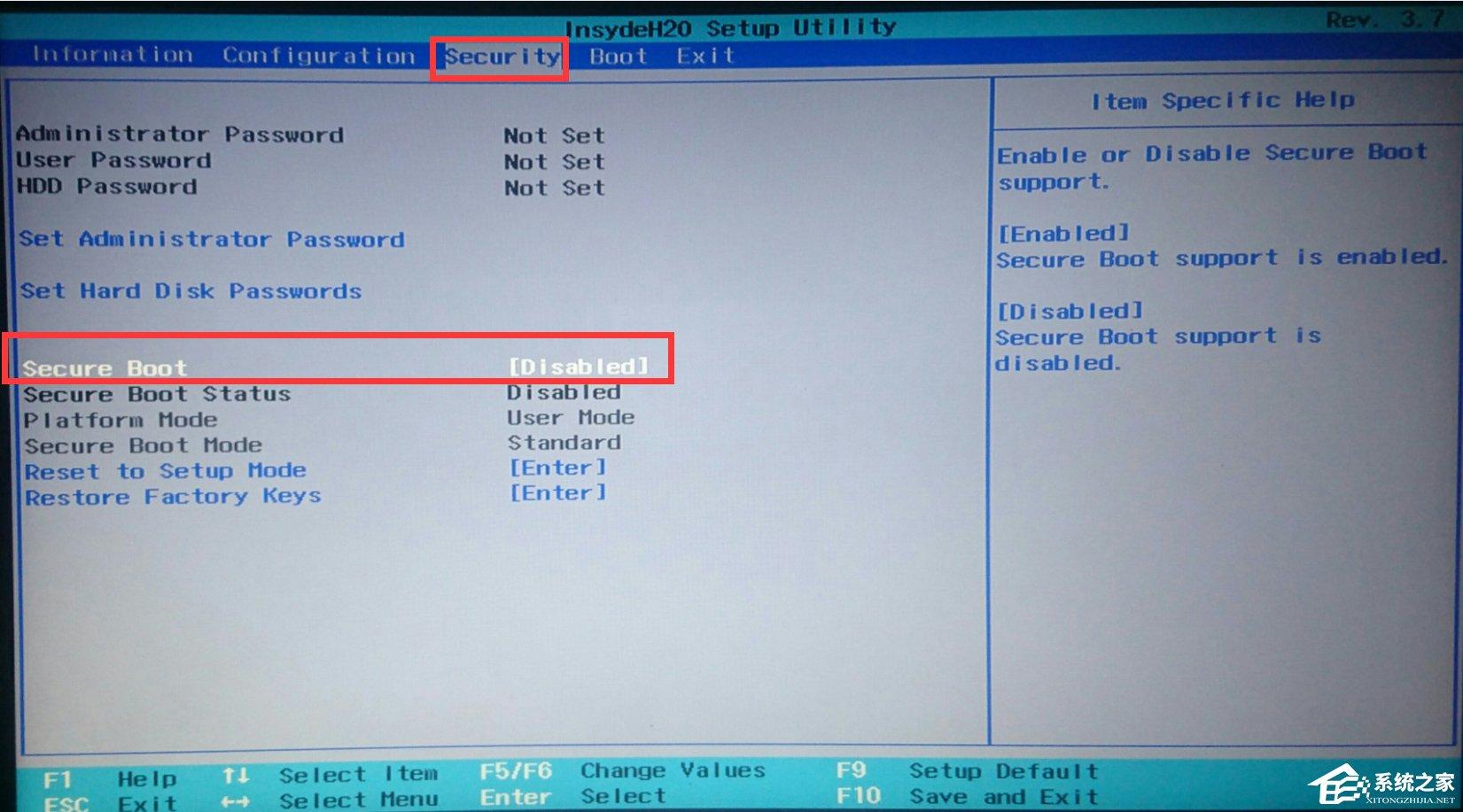系统之家一键还原工具图文教程:支持gpt分区安装Win7