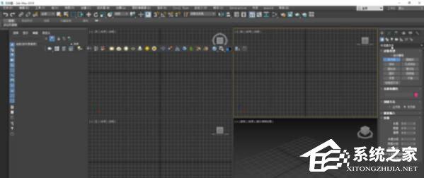 3dmax2019怎么打开中文版？3dmax2019中文版打开方法步骤