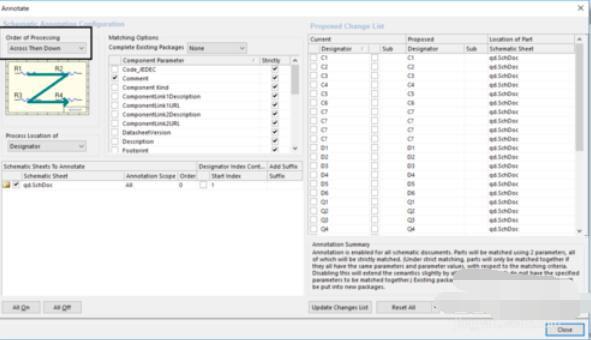 Altium Designer 13中元件如何快速标号？