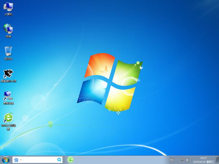黑鲨U盘Win7装机教程 黑鲨U盘安装Win7系统教程