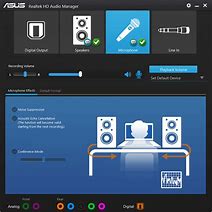 realtek High Definition Audio Codecs Software realtek High Definition Audio Codecs Software