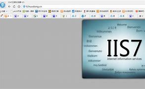 iis7网站绑定域名