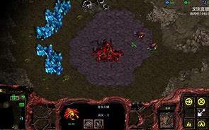 星际争霸1 1 08中文版