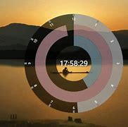 概念时钟软件(win7桌面时钟工具)v1.1 最新版 概念时钟软件(win7桌面时钟工具)v1.1 最新版