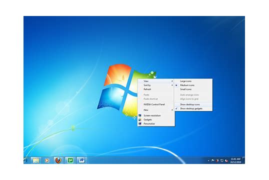 win7 不显示任务栏
