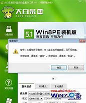 大白菜u盘启动盘装win7 sp1官方原版图解教程 安装版 大白菜u盘启动盘装win7 sp1官方原版图解教程 安装版