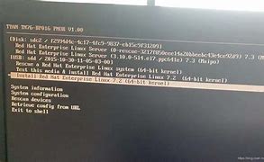 u盘装redhat hat 5 8