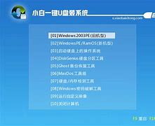 小白u盘安装win7系统教程