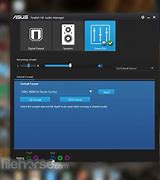 realtek高清晰音频管理器下载 realtek高清晰音频管理器下载