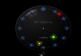 夜光时钟屏保win7专用版 夜光时钟屏保win7专用版