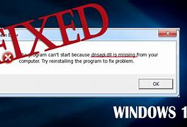 dnsapi.dll win7